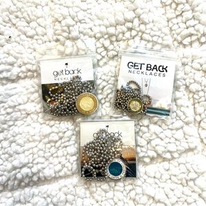 3 St. Christopher Necklaces